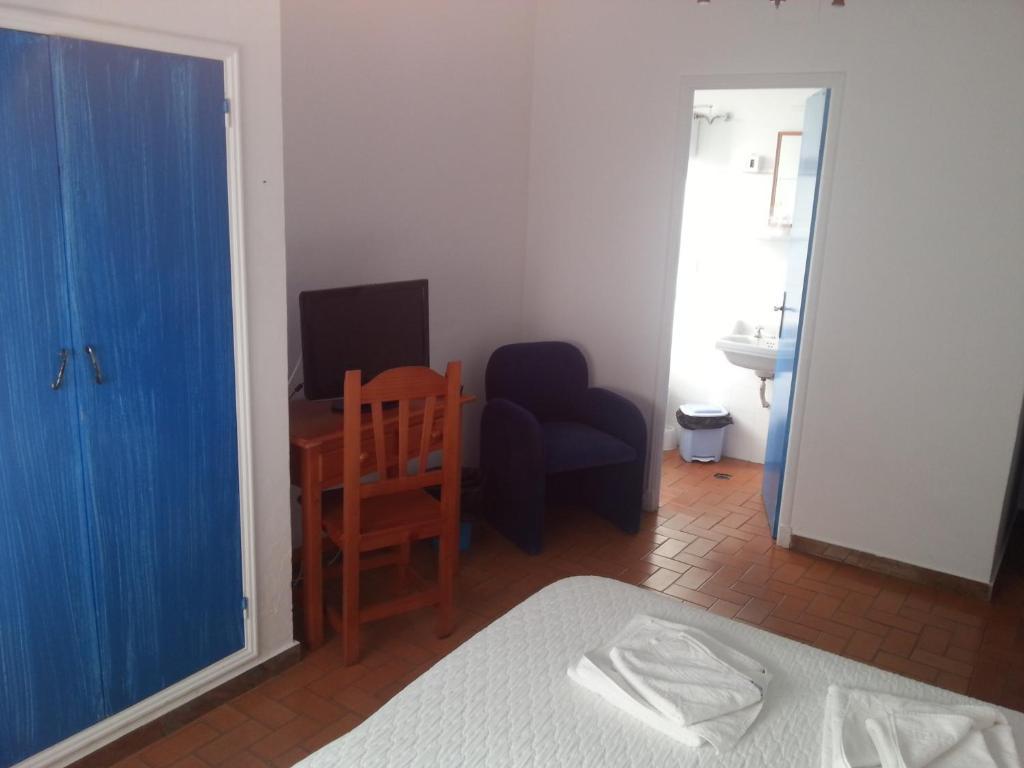 Hostal Del Mar A Guarda Quarto foto